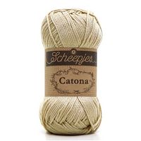 Fio Catona Scheepjes 50g 404 english tea