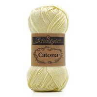 Fio Catona Scheepjes 50g 101 candle light