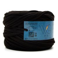 Fio de Malha Premium WG Fios - 500g Marrom