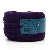 Fio de Malha Premium WG Fios - 500g Roxo