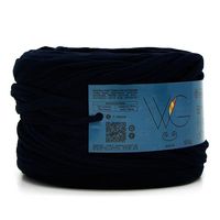 Fio de Malha Premium WG Fios - 500g Azul marinho