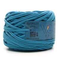 Fio de Malha Premium WG Fios - 500g Azul turquesa