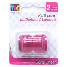 Refil para Guilhotina Manual Toke e Crie 2 Lâminas 31 cm