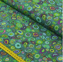 Tecido Estampado para Patchwork - Balls By Marina Landi & Valeria Cervetto: Tifany (0,50x1,50)