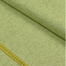 Tecido Estampado para Patchwork - Grafiato Verde Cana (0,50x1,40)