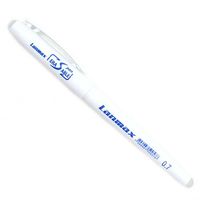 Caneta Fantasminha 0.7mm Lanmax  Branco