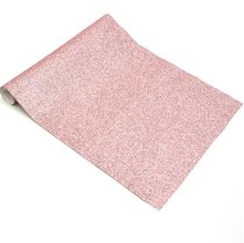 Lonita Glitter Rosa Bebê (23 X 40cm)