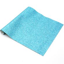 Lonita Glitter Azul Turquesa (23 X 40cm)