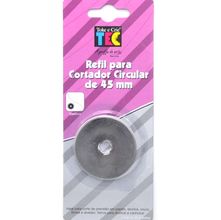 Refil Para Cortador Circular 45mm - Toke e Crie