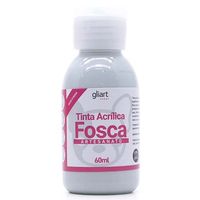 Tinta Acrilíca Fosca Gliart Hobby 60g Alaska