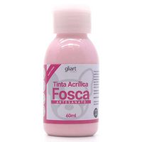 Tinta Acrilíca Fosca Gliart Hobby 60g Fada