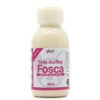 Tinta Acrilíca Fosca Gliart Hobby 60g Mineral