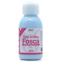 Tinta Acrilíca Fosca Gliart Hobby 60g Nirvana