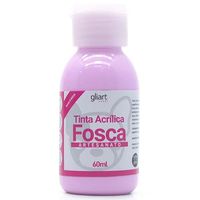 Tinta Acrilíca Fosca Gliart Hobby 60g Pandora