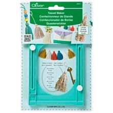 Fazedor de Tassel Grande Clover - 9941