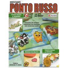 Revista Ponto Russo Ed. Telanipo nº 07