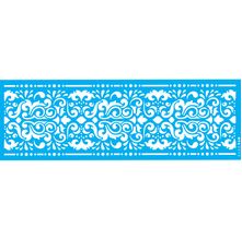 Stencil Opa 10 x 30 cm - Estamparia Colonial IV - 2912