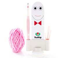 Kit para Crochê ETIMO Kids Grand-chan - Tulip 10,00mm