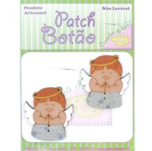 Botton Patch Anjo 2200 - 2 Unid