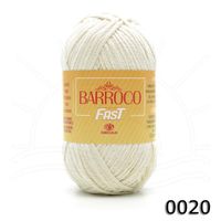 Linha Barroco Fast 100g 0020