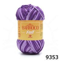 Linha Barroco Fast 100g 9353