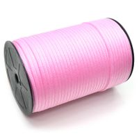 Fio Náutico de 5mm - 1 Kg com 145 Metros 12 rosa bebê