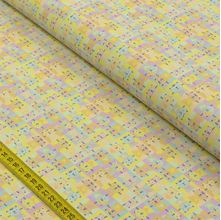 Tecido Estampado Para Patchwork - Cats Candy Cor 2364 (0,50X1,40)