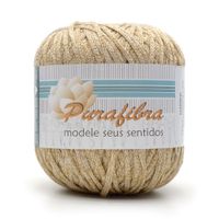 Linha Madrid Purafibra 100g 336 - mescla bege claro