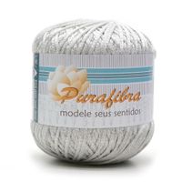 Linha Madrid Purafibra 100g 333 - cinza claro
