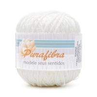 Linha Madrid Purafibra 100g 308 - branco