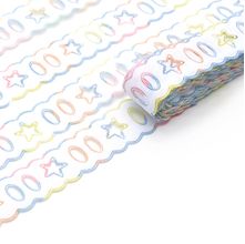 Passa Fita Marilda Mod. 13 com Estrela 10 Metros - Multicolor