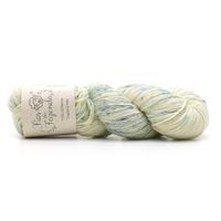 Lã Merino Fingering 4ply 100g - Tingimento Artístico 4b09 samba