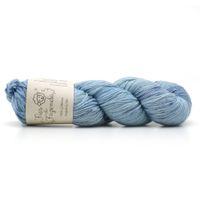 Lã Merino Fingering 4ply 100g - Tingimento Artístico 4b12 cumbia