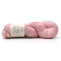 Lã Merino DK 6ply 100g - Tingimento Artístico 5b11 merengue