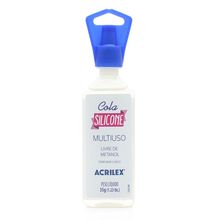 Cola de Silicone Líquida Acrilex 35g