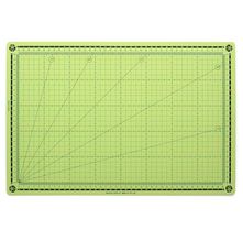 Base de Corte Dupla Face Auto Regenerativa Trident - 30x45cm