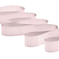 Fita de Cetim Nº 01 7mm com 10 Metros - Fitas Progresso - 2 1110 base