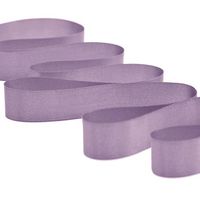 Fita de Cetim Nº 01 7mm com 10 Metros - Fitas Progresso - 2 1314 cassis