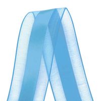 Fita Voal com Cetim VCE nº03 15mm - 10 Metros 213