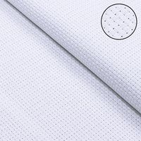 Tecido Panamá Estilotex (0,50x1,50) Branco