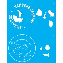 Stencil Opa 32 x 42 cm - Culinária Cozinheiro I - 3103