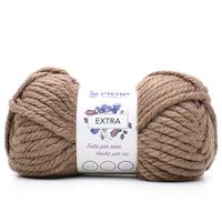 Fio Cisne Extra 100g 074 chocolate