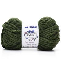 Fio Cisne Extra 100g 683 verde