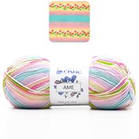 Fio Cisne Ame 100g 72403 floral alegria