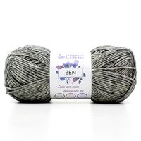 Fio Cisne Zen 100g - 90% Algodão 900 kale