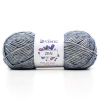 Fio Cisne Zen 100g - 90% Algodão 800 faded denim