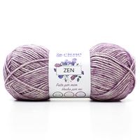 Fio Cisne Zen 100g - 90% Algodão 200 orchid