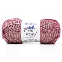 Fio Cisne Zen 100g - 90% Algodão 100 chili pepper