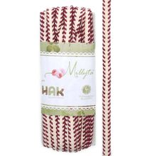 Galão Trançado MY202 by Millyta - Vinho