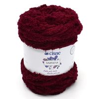 Fio Cisne Simpatia 100g 00322 vermelho